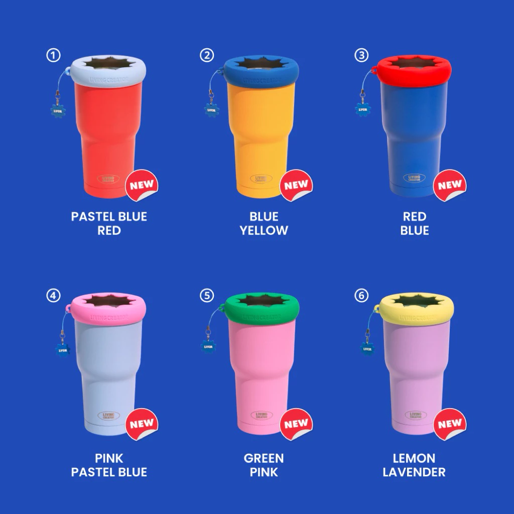 พรีออเดอร์ keepertum TO-GO vacuum 945ml