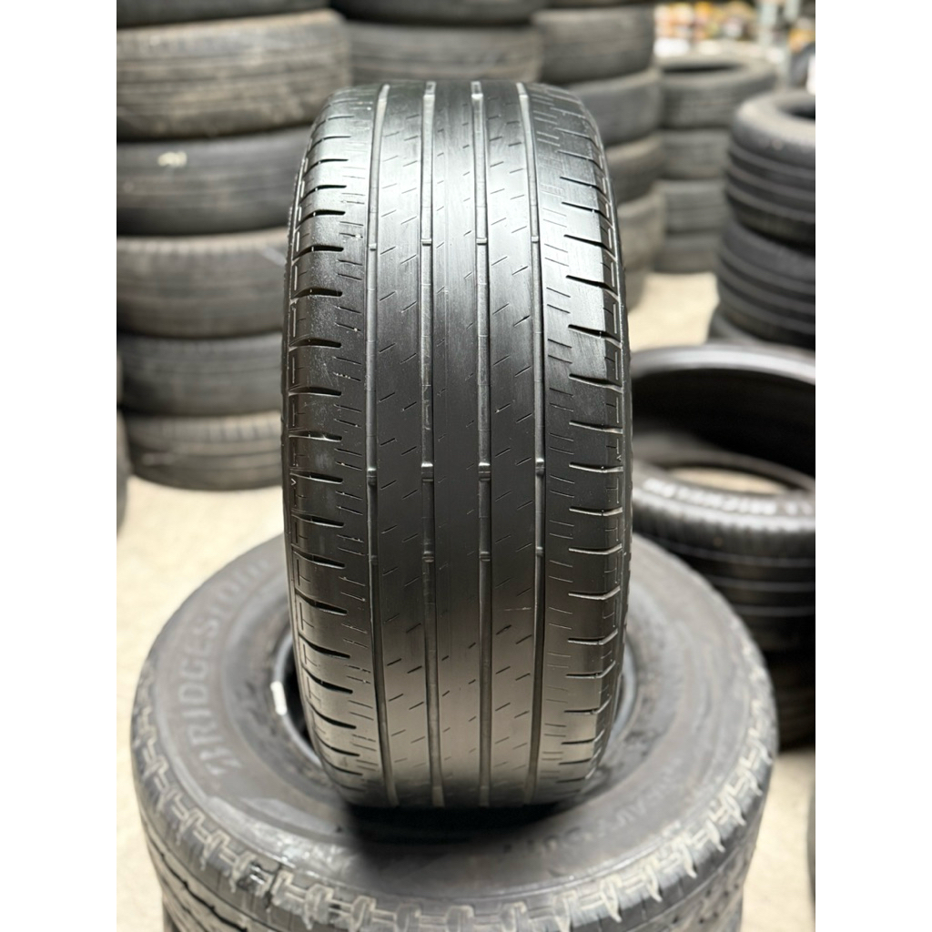 ยางรถยนต์มือสองBridgestone225/50R18(ปี22)