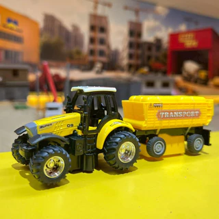 รถแทรกเตอร์ HG4-331 บังคับ Tractor Mini 2.4GHz
