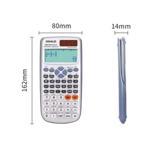 *K.LI*รุ่น fx-991ES Plus เครื่องคิดเลขวิทยาศาสตร์คาสิโอ