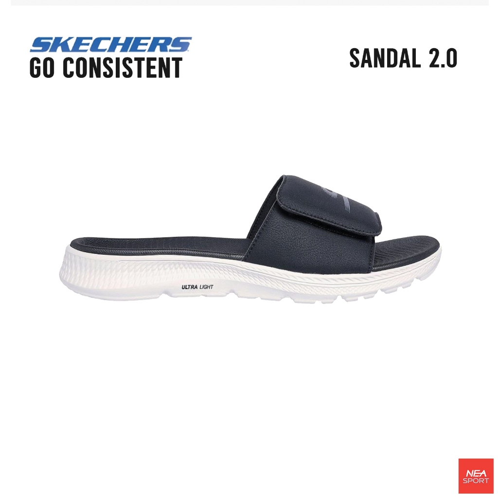 SKECHERS صندل رجالي GOsistent 2.0 ‏Jack — صورة 2