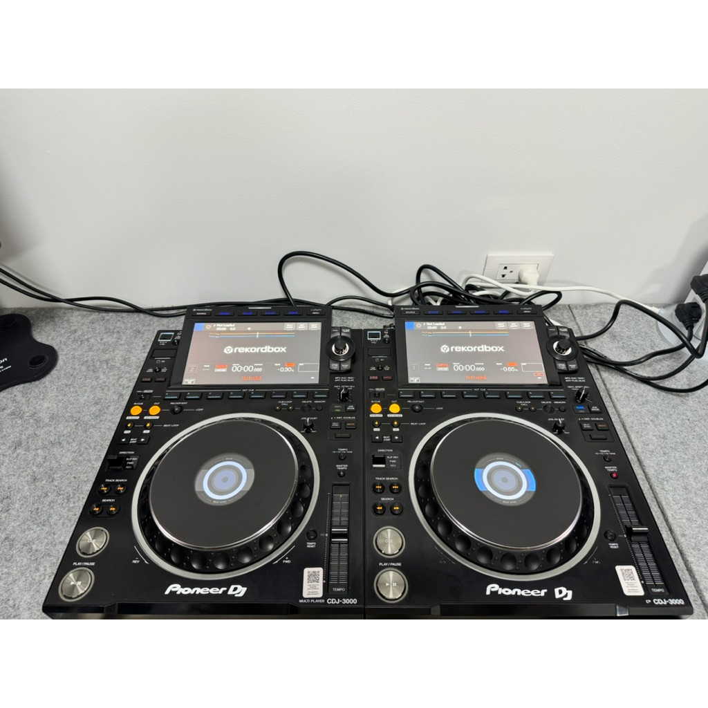 pioneer CDJ3000มือสองสภาพใหม่