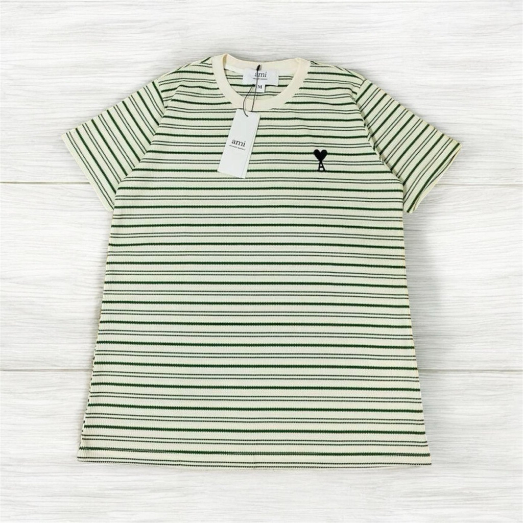 เสื้อยืดลายทาง(เช็กสต๊อกก่อนกดสั่งนะคะ)