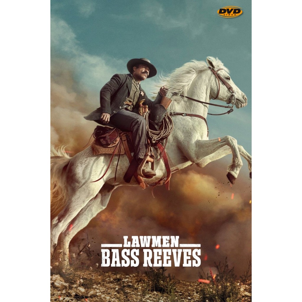 DVD หนังใหม่ Lawmen: Bass Reeves ผู้รักษากฎหมาย​: Bass Reeves​ Season 1 มีเสียงไทย