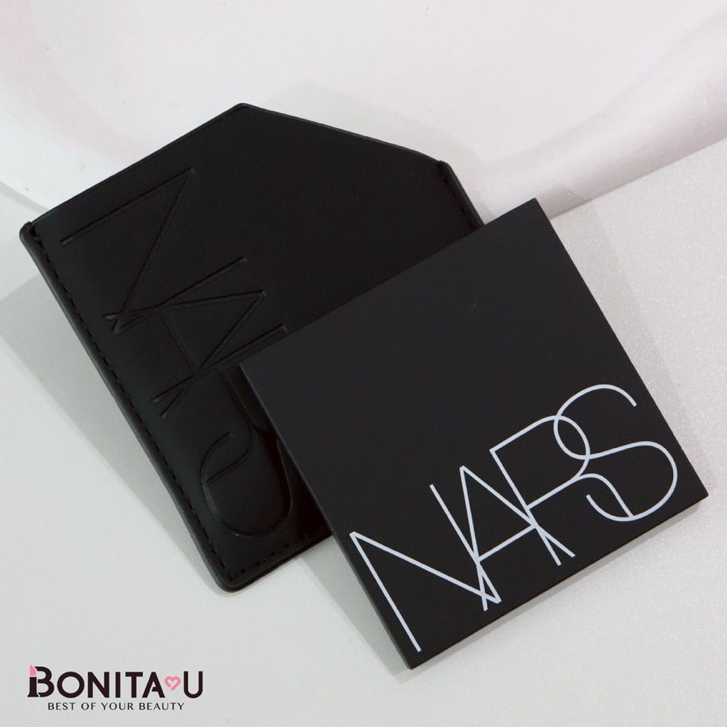 NARS Natural Matte Longwear Foundation Mirror with Pouch กระจกพกพา