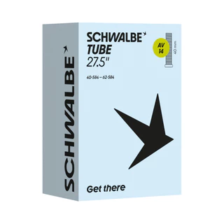 New2026 ยางในจักรยาน SCHWALBE 26" 27.5" 29" 700C มาตราฐานเยอรมัน สินค้าบริษัท