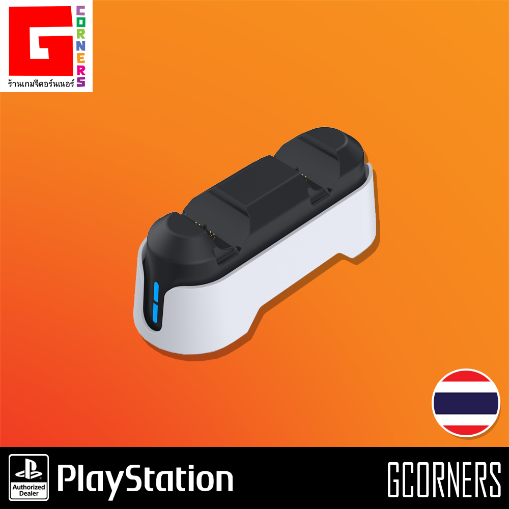 [ ศูนย์ไทย ] Dobe : แท่นชาร์จจอย Charging Station สำหรับ PS5