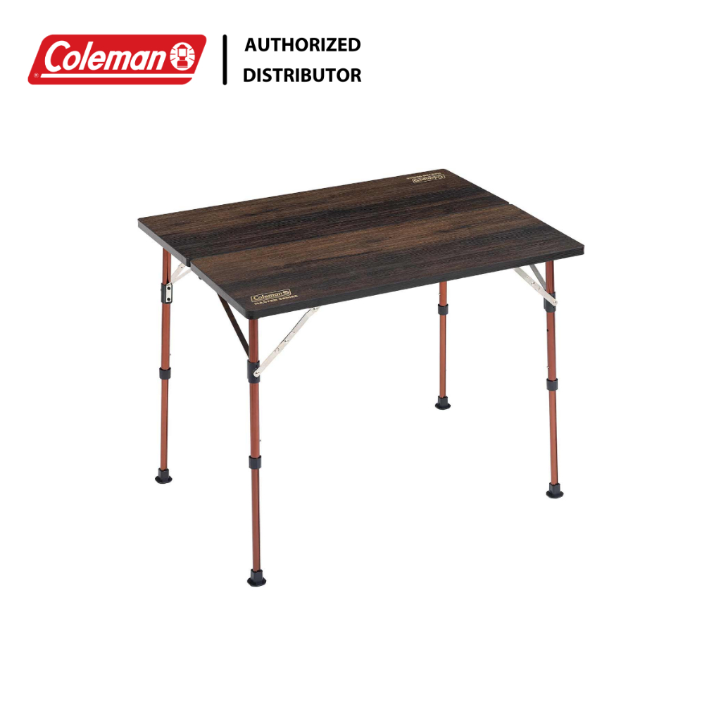 Coleman JP Butterfly Table 90 36514 โต๊ะพับ