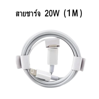 หัวชาร์จ pd 20w สายชาร์จ typec 3a Fast charging เหมาะสำหรับ i5 i6 i7 i8 x xr i11 i12 i13 i14 ยี่ห้อ SANMAX