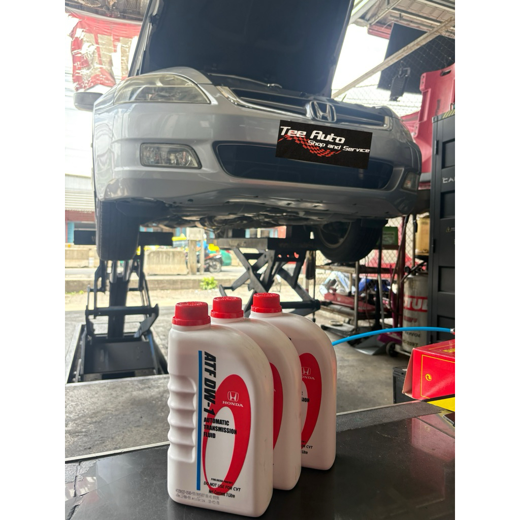 น้ำมันเกียร์ HONDA ATF