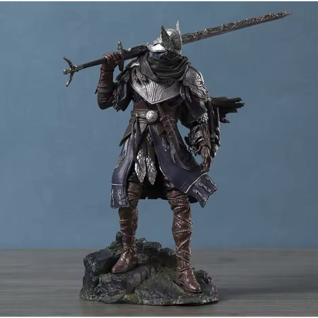 Elden Ring Nightreign Wylder PVC Figure Statue Model 24 cm