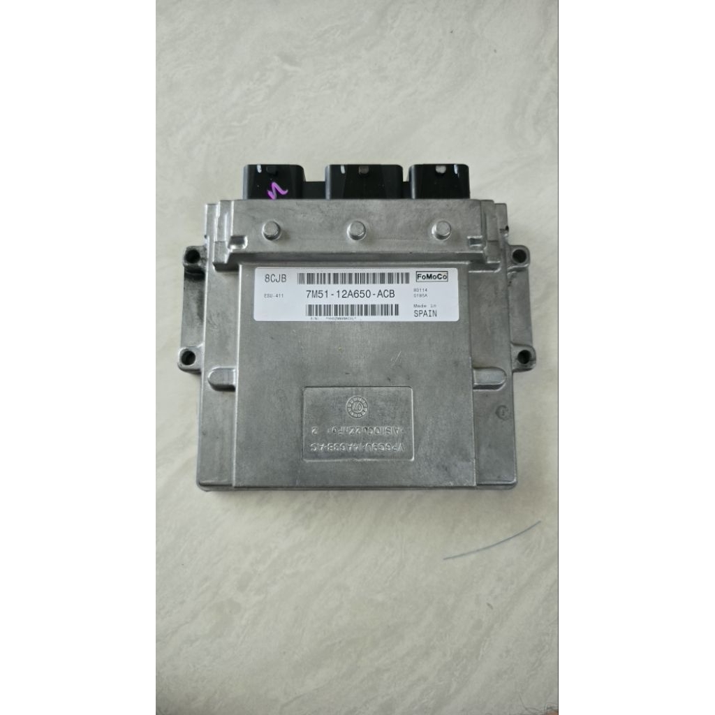 กล่อง ECU Ford Focus 1.8 MK2.5 #7M51-12A650