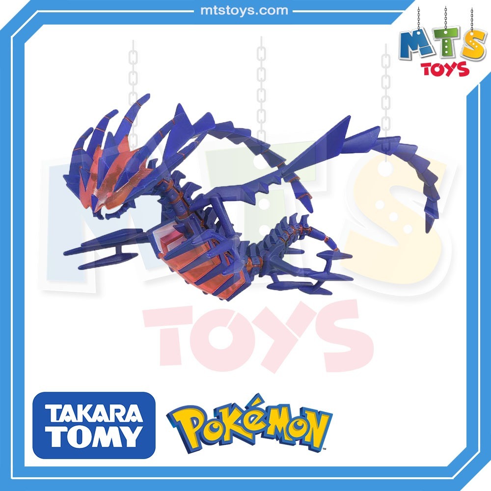 **MTS Toys**Takara Tomy Pokemon : Moncolle ML-25 Mugen Dyna ของแท้จากญี่ปุ่น
