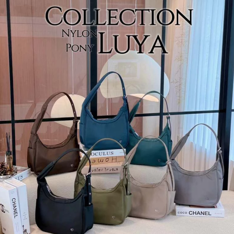 PONYPONY Lu-Ya 8120 Shoulder bag กระเป๋าสะพายข้าง