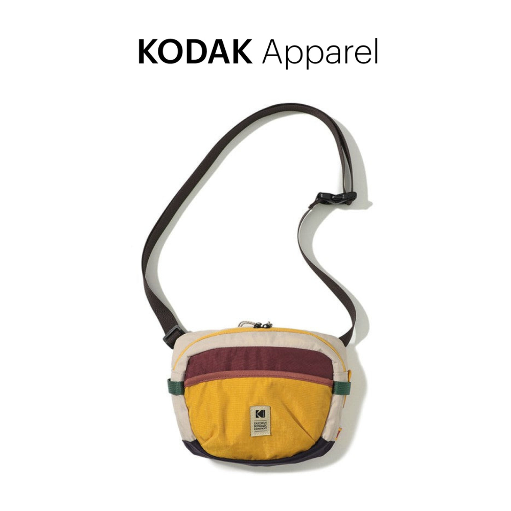 KODAK HARDY MINI CROSS BAG (RFID BLOCKING)