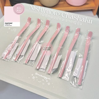 ☆ พร้อมส่งด่วน(𝚌𝚑𝚊𝚜𝚑𝚊𝚔𝚞‬ 𝚖𝚊𝚍𝚎 𝚒𝚗 𝚓𝚊𝚙𝚊𝚗)‬ - ไม้ตักผงมัทฉะ งานช่างไม้ญี่ปุ่น แท้100%