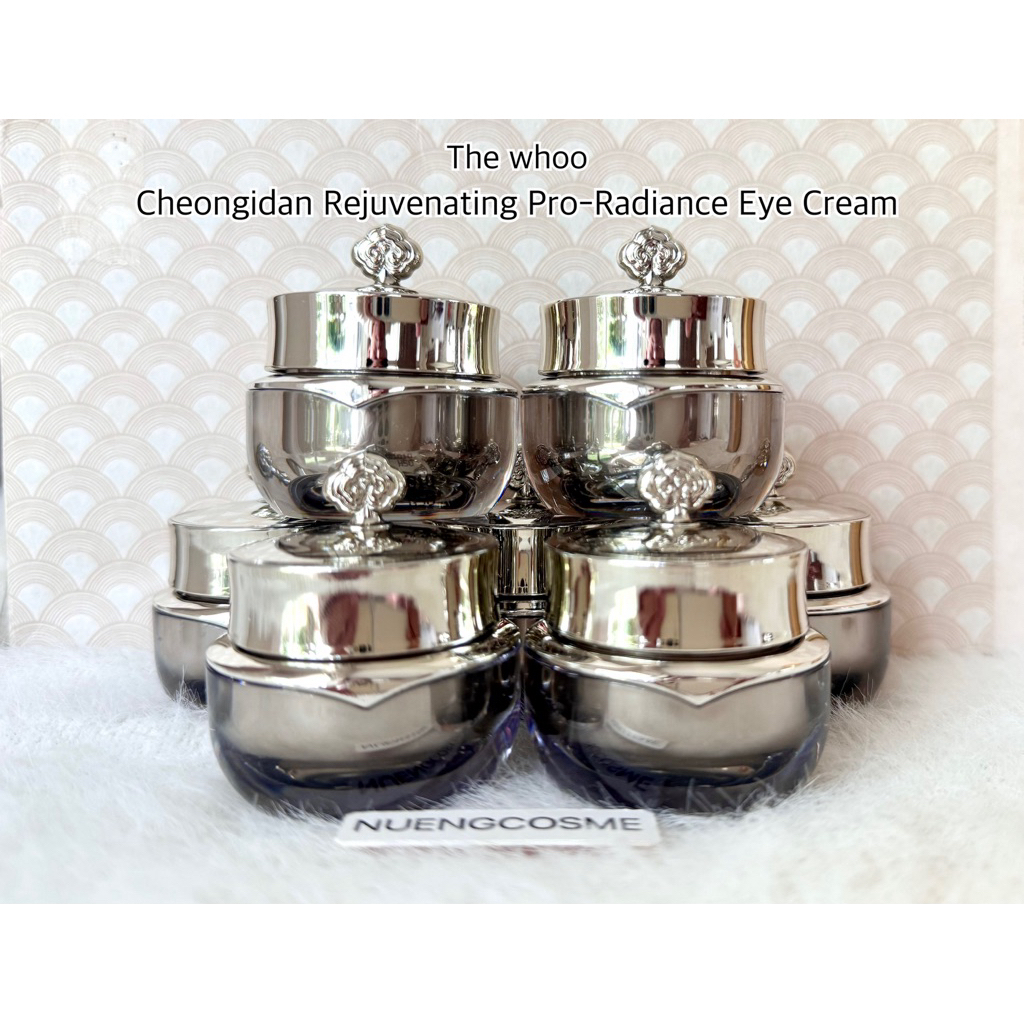 (ใหม่)(Eye Cream บำรุงรอบดวงตา)(ขนาด 5ml) Cheongidan Rejuvenating Pro-Radiance Eye Cream