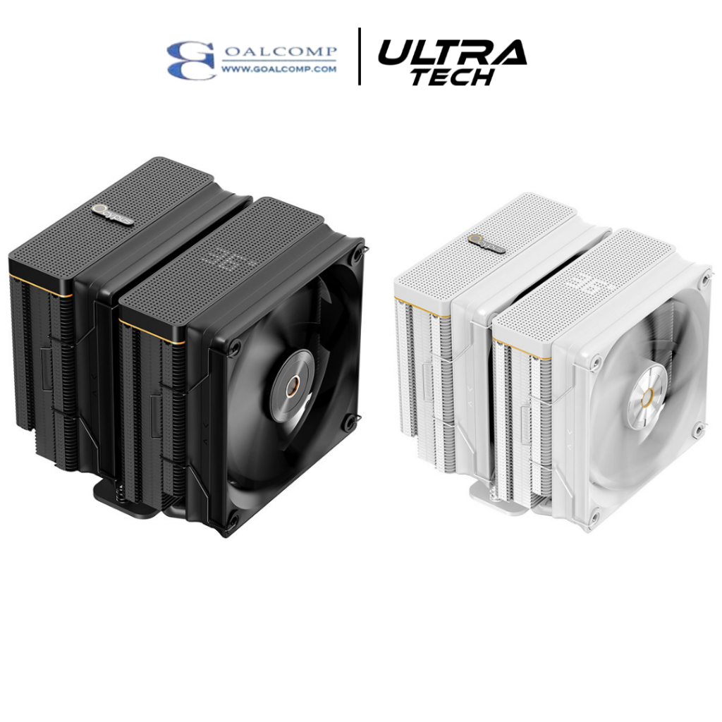 OCYPUS IOTA A62 (MAX TDP:260W) (CPU AIR COOLER / ชุดลมความร้อนซีพียู)