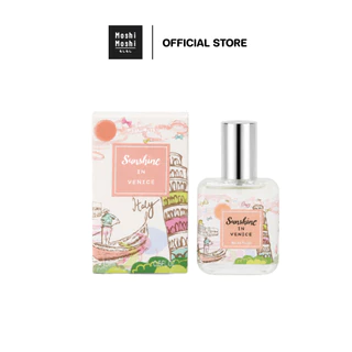 Moshi Moshi น้ำหอมโมชิโมชิ กลิ่นหอมละมุน 15 ml. รุ่น MOT99951591-012, 067-069