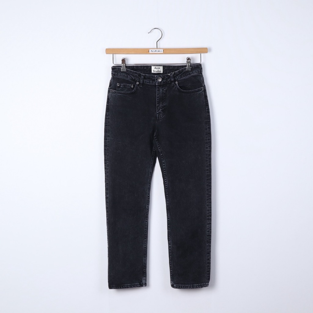 กางเกงยีนส์ Jeans ACNE STUDIOS ของแท้ 100% สภาพใหม่ Premium [ACNE STUDIOS เอว 28-29] | MOPOKO