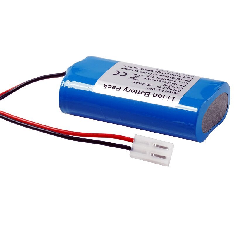 ★แบตเตอรี่ สำหรับ Mindray SP1 SP3D Ex SK-801 SK-803 EX VP3 SP3 แบตเตอรี่ปั๊มฉีด