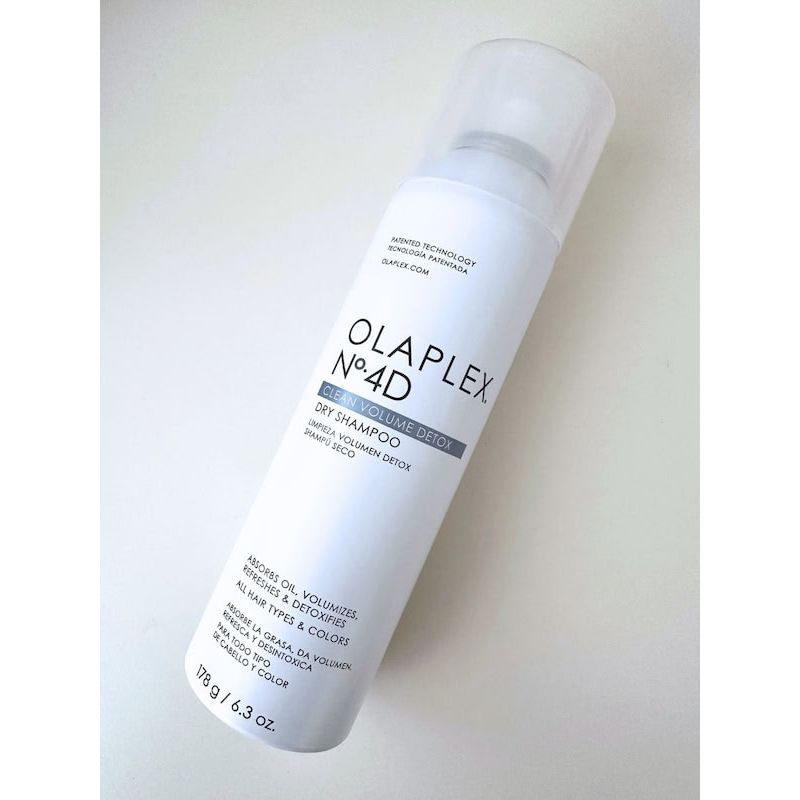 ผลิต 23/2023 Olapl No.4D Clean Volume Detox Dry Shampoo (178 กรัม)