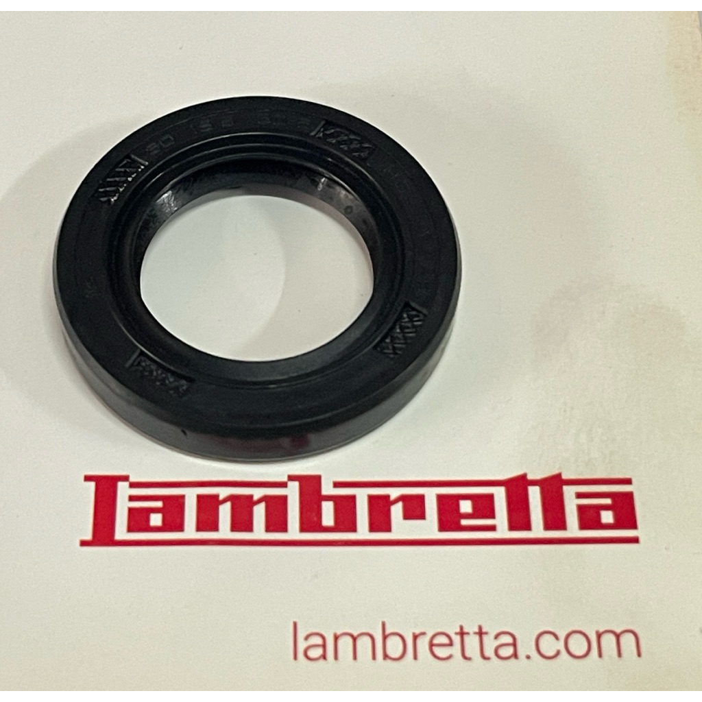 ซีลจานไฟ ซีลข้างข้อด้านขวา R Lambertta V125 V200