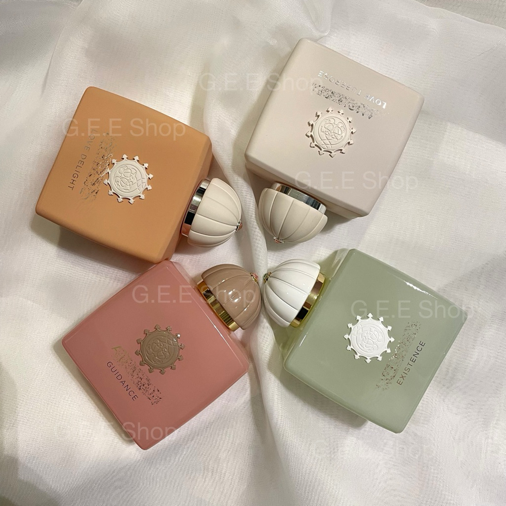 (แบ่งขาย) Existence, Love Delight, Love Tuberose