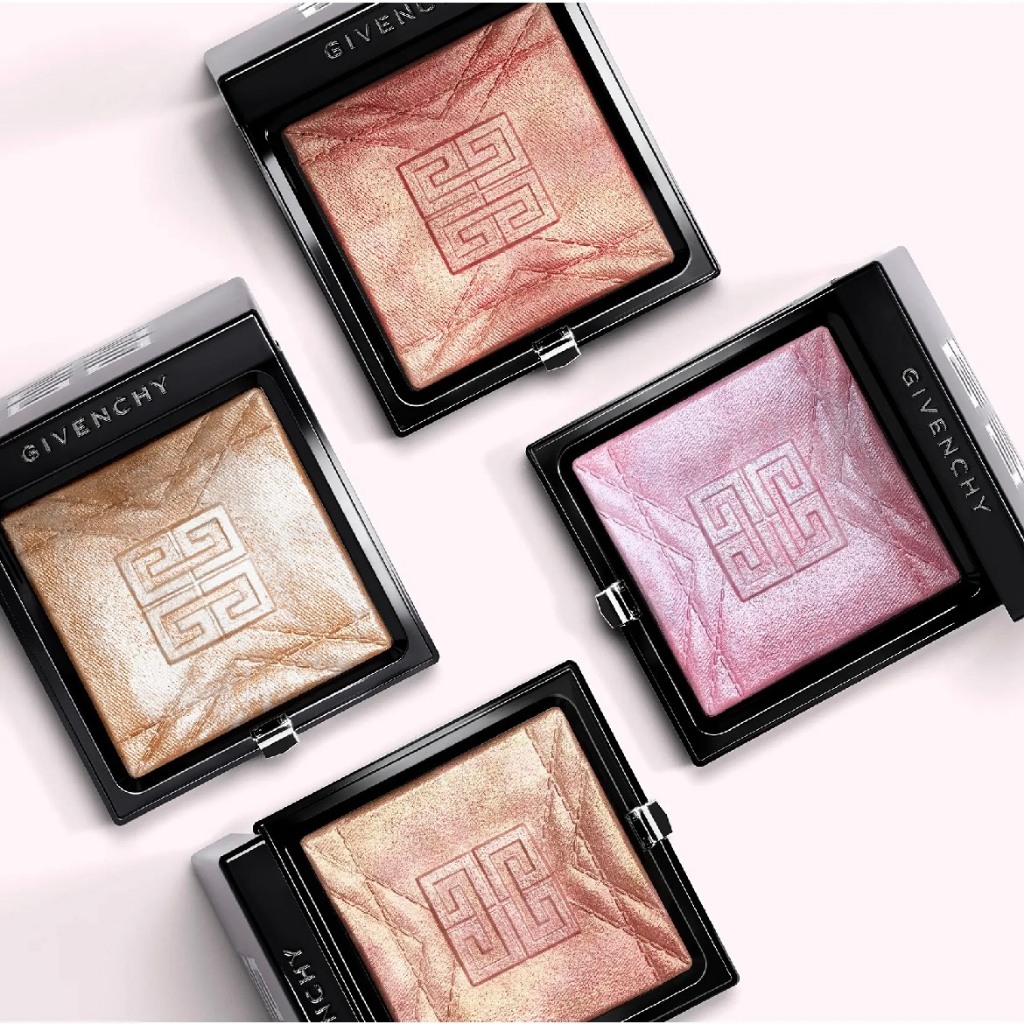 Givenchy Prisme Libre Highlighter Powder 9g (ป้ายไทย ห้างเซ็นทรัล)