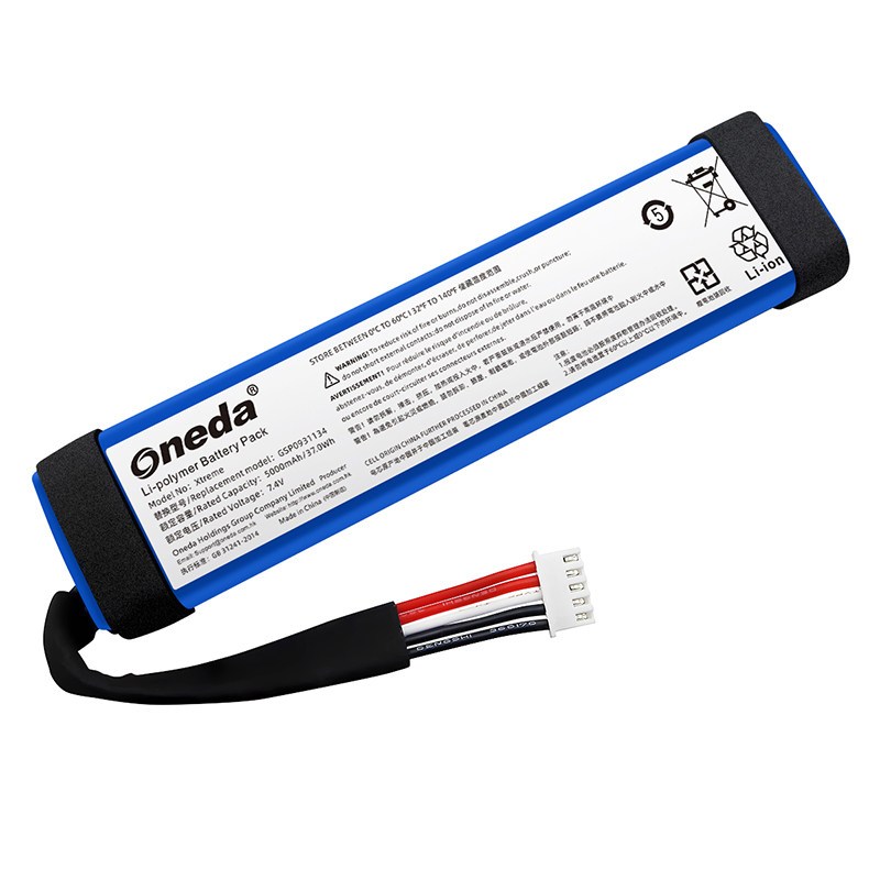 100% l New 18000mah 37.0Wh battery for JBL xtreme1 extreme Xtreme 1 GSP0931134 Batterie