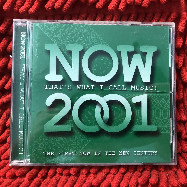 CD Now 2001 That's What I Call Music! /TT1-53