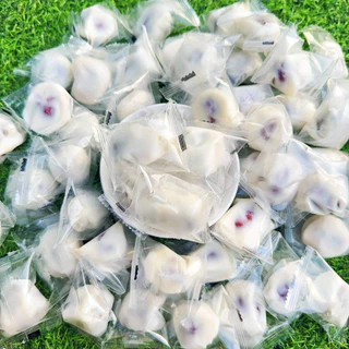 พุทรานมชีสสอดไส้อัลมอนด์ หอมนมชีส เคี้ยวหนึบ 500g บรรจุ 1 ถุง พร้อมส่งในไทย ซีลแยกทุกลูก
