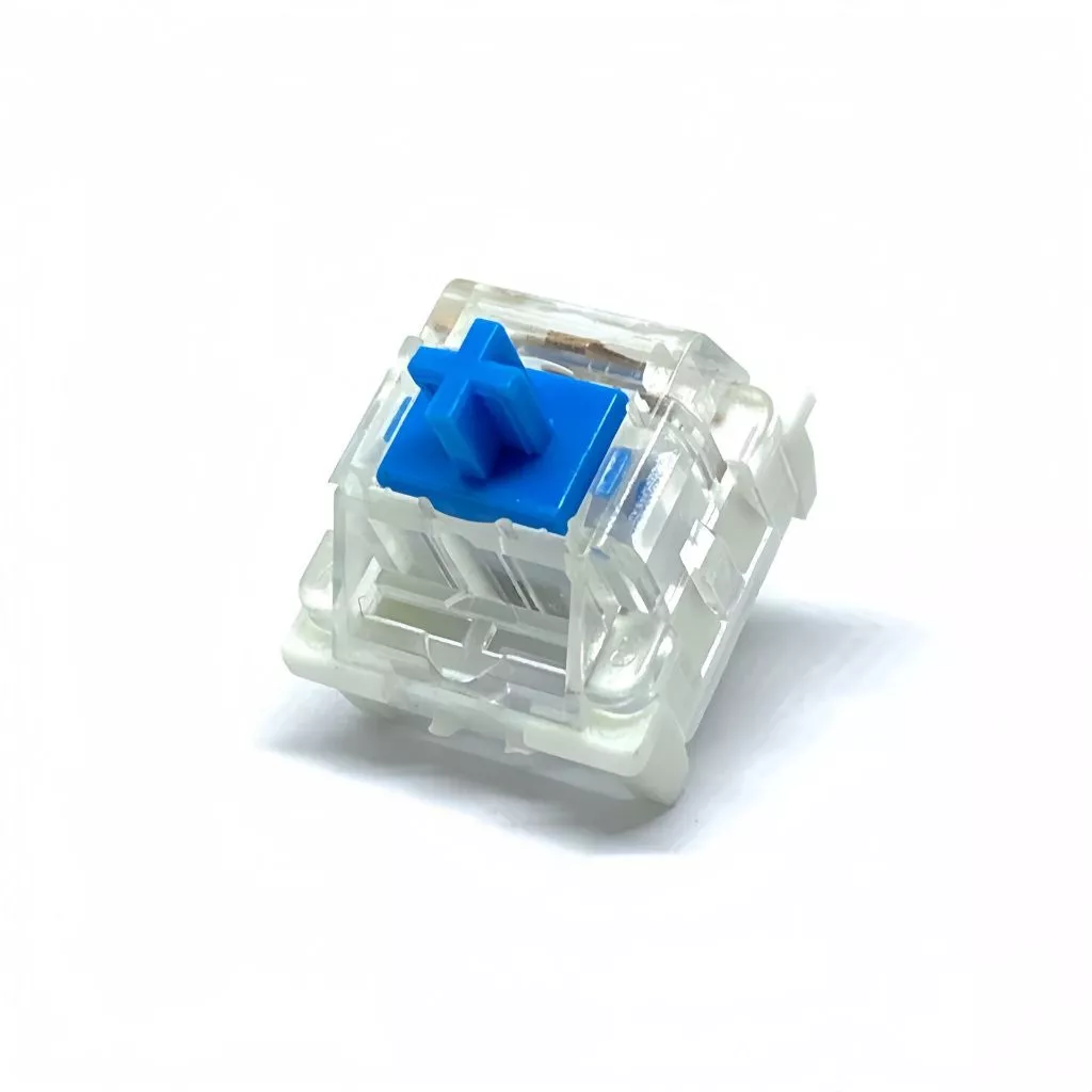 สวิตช์คีย์บอร์ด Clicky / Linear / Tactile DIY ปรับเปลี่ยนได้ thumbnail 5