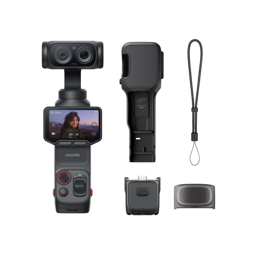 (ส่งด่วนกทม.) Insta360 Luna Ultra Standard / Creator (ประกันศูนย์) thumbnail 8
