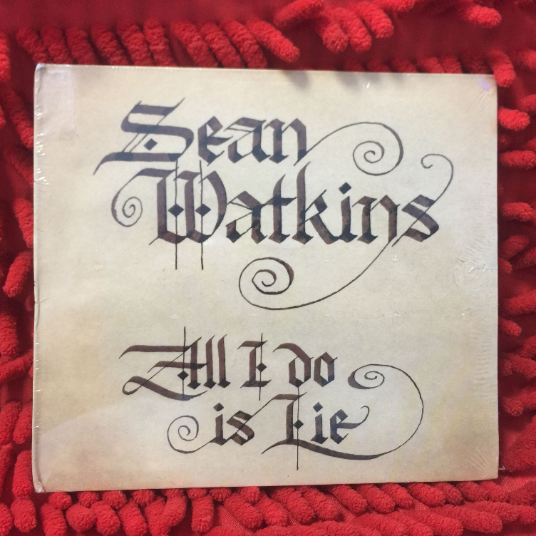 CD Sean Watkins – All I Do Is Lie /V1-228