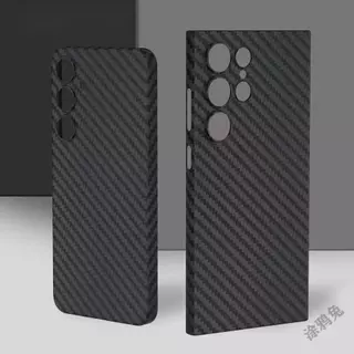เคส TPU เคฟล่า สำหรับ Samsung S26 S25 S24 S23 S22 S21 Plus S26Ultra S25Ultra S24Ultra S23Ultra S22ultra S21Utraกันกระแทก
