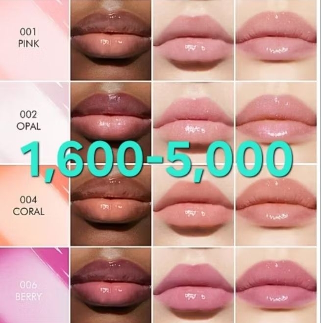 ลิปสติกคละสีเฉพาะลูกค้าที่cfในไลฟ์สดเท่านั้น