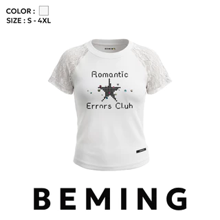 Bemingtop1214(S-4XL)-Bony Babytee - เสื้อยืดเบบี้ทีทรงRaglanดีไซน์แขนสีตัด