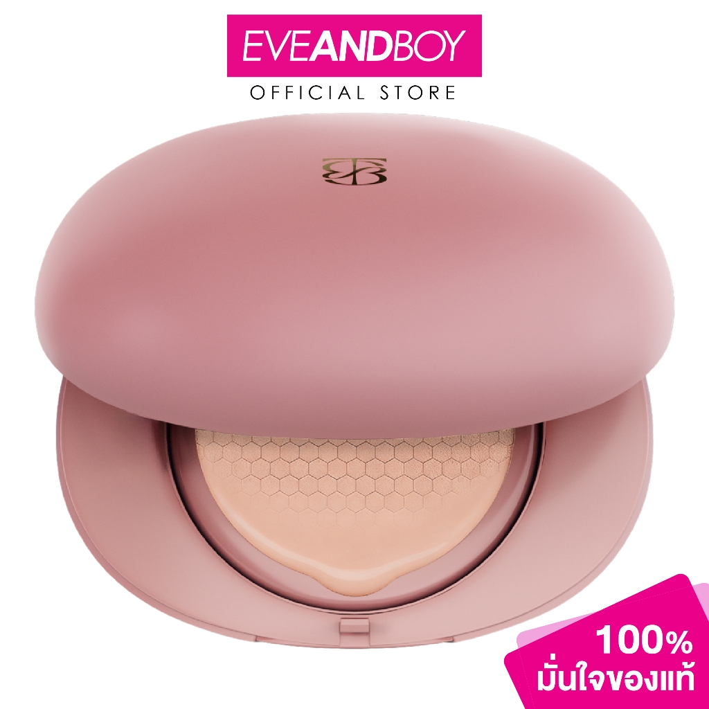 TIARA BEAUTY - Face it Matte Cushion (15g) เทียร่า บิวตี้ บิวตี้ เฟส อิน แมทท์ คุชชั่น