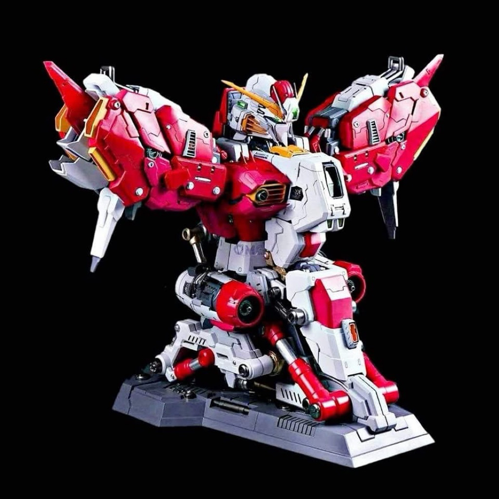 1/35 Bust Model Deep Striker EX-S [ST Model]