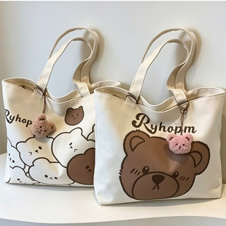 กระเป๋าผ้าTote Bagกระเป๋าผู้หญิงกระเป๋าผ้า