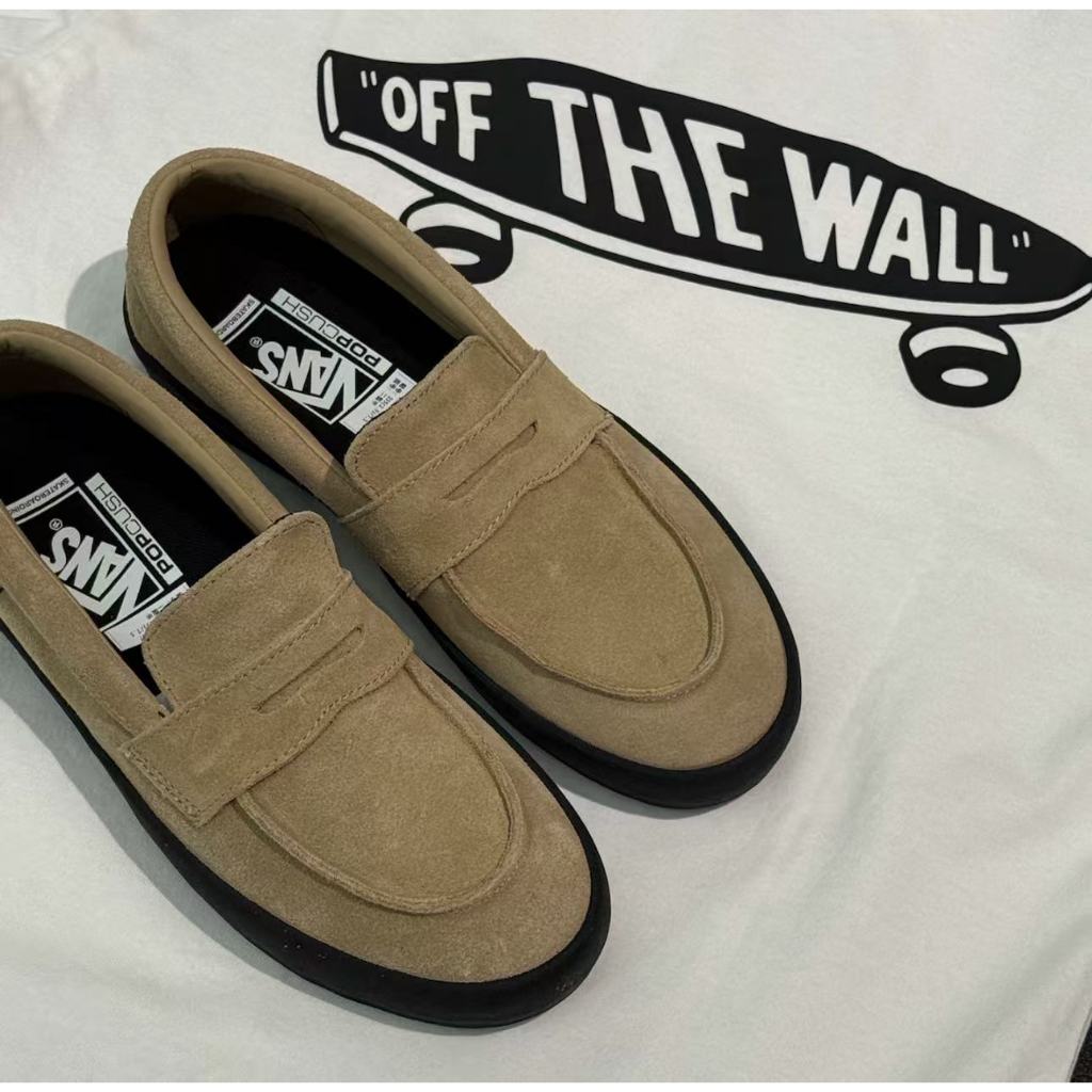 Vans Loafer PRO SKATE สบาย ใส่ได้ทุกสไตล์ ลดแรงกระแทก รูปที่ 4