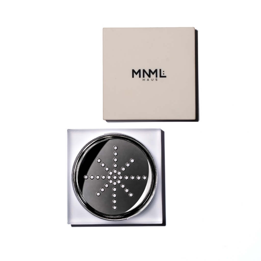 [Pre-Launch ราคาพิเศษ 28มิ.ย.-9ก.ค.] MNML Haus | The skin setting powder