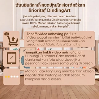 ชุดภาพติดผนัง 3 ชิ้น พร้อมกรอบไม้ โทนสีธรรมชาติ ลายดอกไม้และศิลปะนามธรรมสีทอง ตกแต่งห้องนั่งเล่น ห้องนอน สไตล์มินิมอล