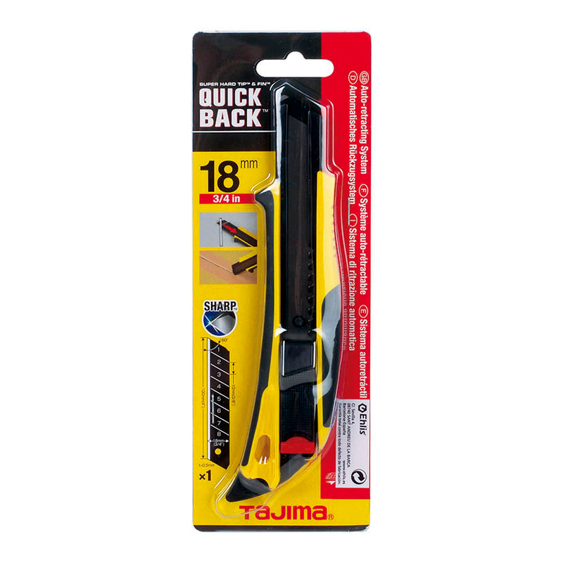 Tajima คัตเตอร์ Quick Back DFC-569