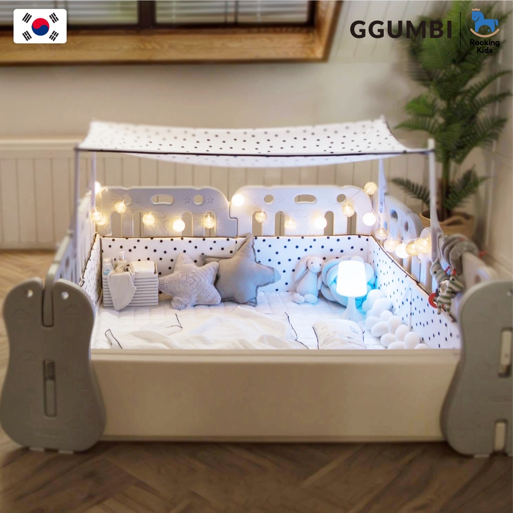 Ggumbi حماية صدمات لسياج Baby Room — صورة 2