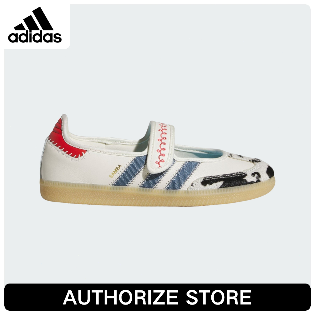 Adidas x Toy Story รองเท้าแมรี่เจน Samba Jane Shoes