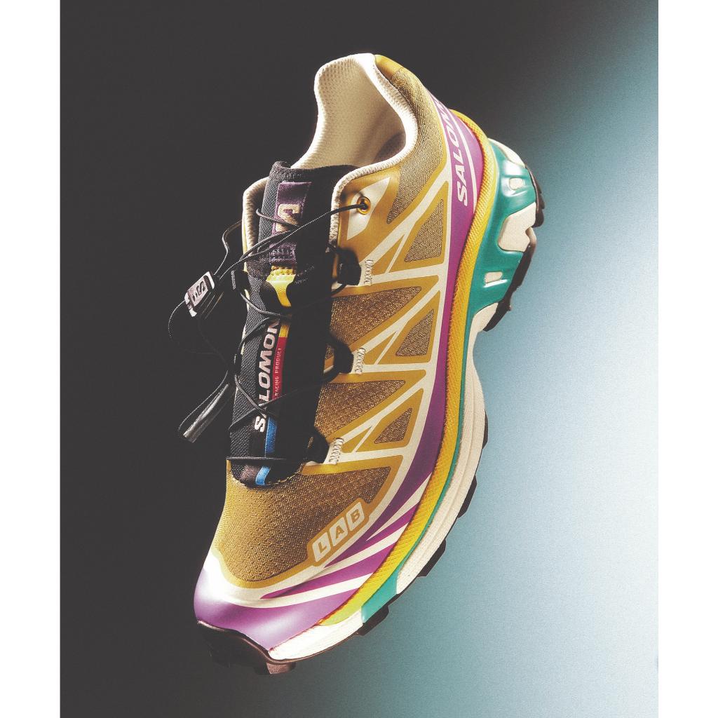 SALOMON XT-6 Unisex Sportstyle Sneakers รองเท้าสนีกเกอร์ Official Store