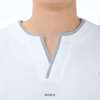 Merge Official - Merge Oversized Tee 23 (พร้อมส่ง)