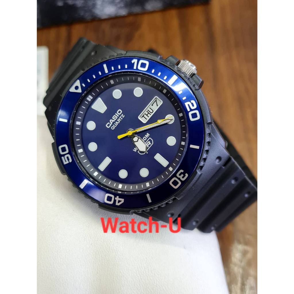 นาฬิกา CASIO MRW-230H รุ่น MRW-230H-2 / MRW-230H-2E